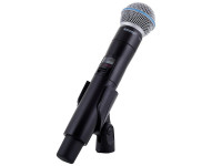 Shure QLXD24/Beta58 G51 Shure QLXD24/Beta58 G51